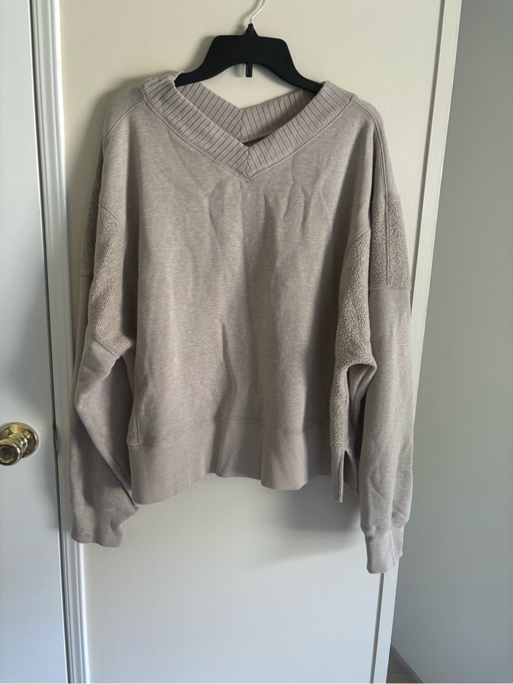 Aerie Aerie Après-Chill Sweatshirt - XL - Picture 3 of 5